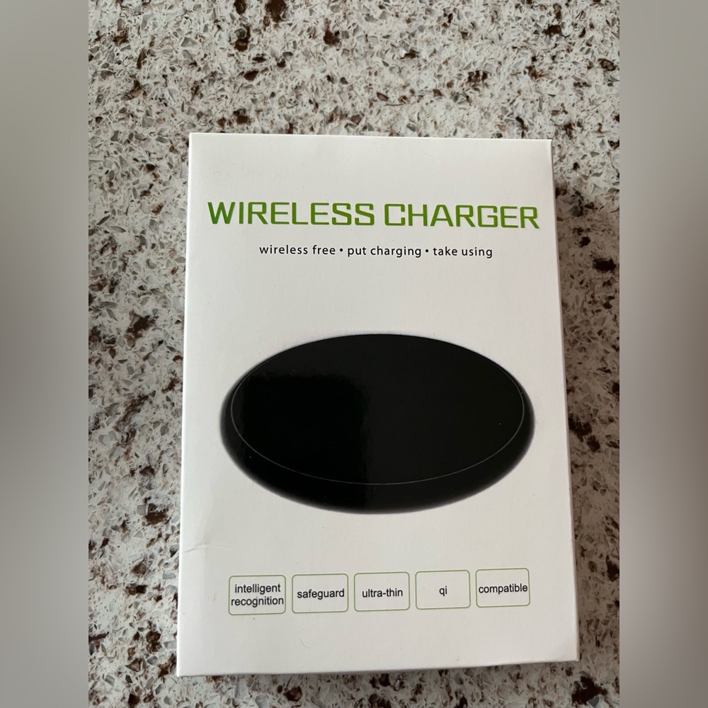 Wireless charger